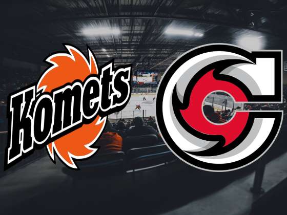 Cincinnati Cyclones vs. Fort Wayne Komets